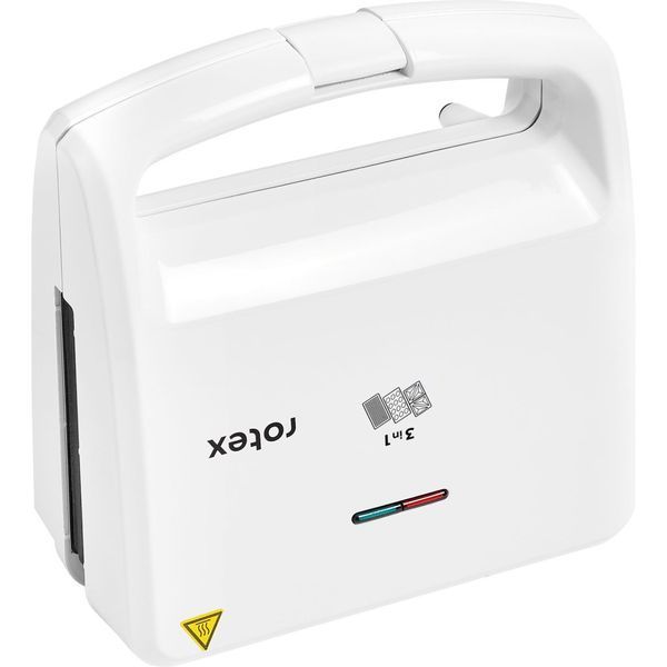 Вафельниця Rotex RSM220-W RSM220-W фото