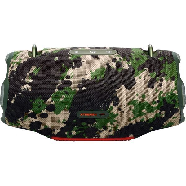 Акустична система JBL Xtreme 4 Camo (JBLXTREME4CAMOEUNA) JBLXTREME4CAMOEUNA фото