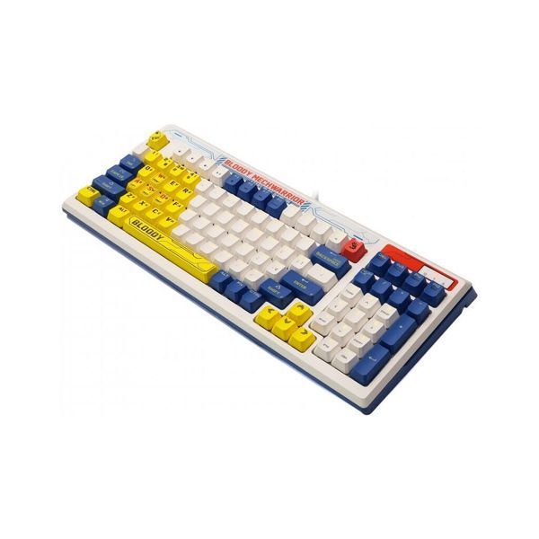 Клавіатура A4Tech Bloody B950 RGB LK Libra USB Warrior Blue (4711421995382) 4711421995382 фото