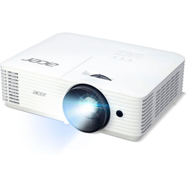 Acer Проектор домашнего кинотеатра H5386BDi HD, 5000 lm, 1.54-1.72, WiFi MR.JSE11.001 фото