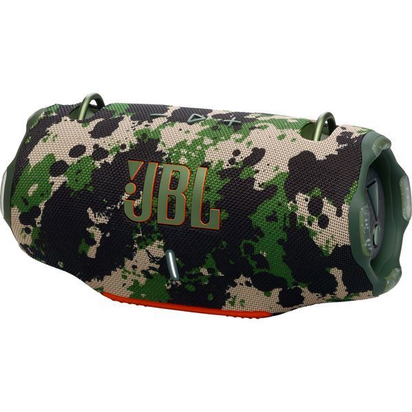 Акустична система JBL Xtreme 4 Camo (JBLXTREME4CAMOEUNA) JBLXTREME4CAMOEUNA фото