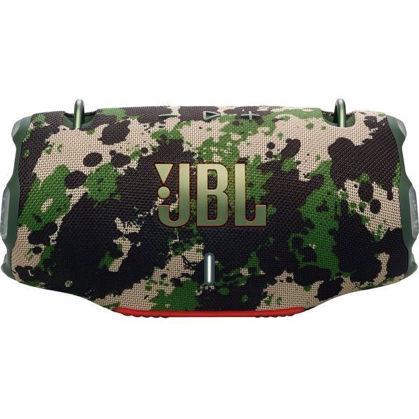 Акустична система JBL Xtreme 4 Camo (JBLXTREME4CAMOEUNA) JBLXTREME4CAMOEUNA фото