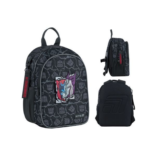 Рюкзак детский Kite Kids 2735 Transformers (TF25-2735XS) TF25-2735XS фото