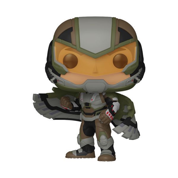 Funko Фигурка Funko POP Marvel: Captain America BNW - Falcon 889698759915 фото