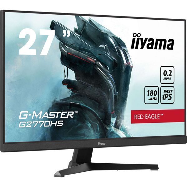 Монітор iiyama G2770HS-B1 G2770HS-B1 фото