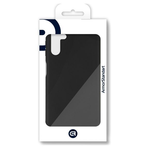 Накладка ArmorStandart Matte Slim Fit для Samsung A04s / A13 5G Black (ARM63898) ARM63898 фото