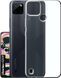 Накладка Ultra Thin Air Case for Realme C21Y Transparent Realme C21Y фото 2