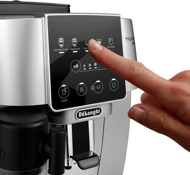 Кавомашина Delonghi ECAM 220.80.SB ECAM22080SB фото