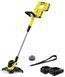 Триммер садовый аккумуляторный Karcher LTR 3-18 Dual Battery Set 18В акб 2х2А&middot;час 30см 8000об/мин 2хЗП Power 2.42кг 1.445-451.0 фото 1