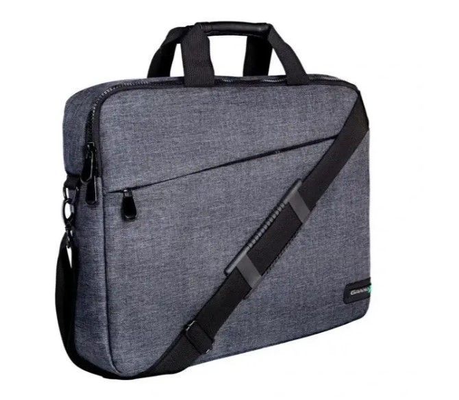 Сумка для ноутбука Grand-X SB-239D 15.6" Dark Gray Grand-X SB-239D фото