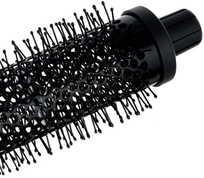 BaByliss Фен-щетка 800 Вт, 2 насадки, черный AS82E фото