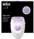 Эпилятор Braun SE 3-000 SE 3-000 фото 3