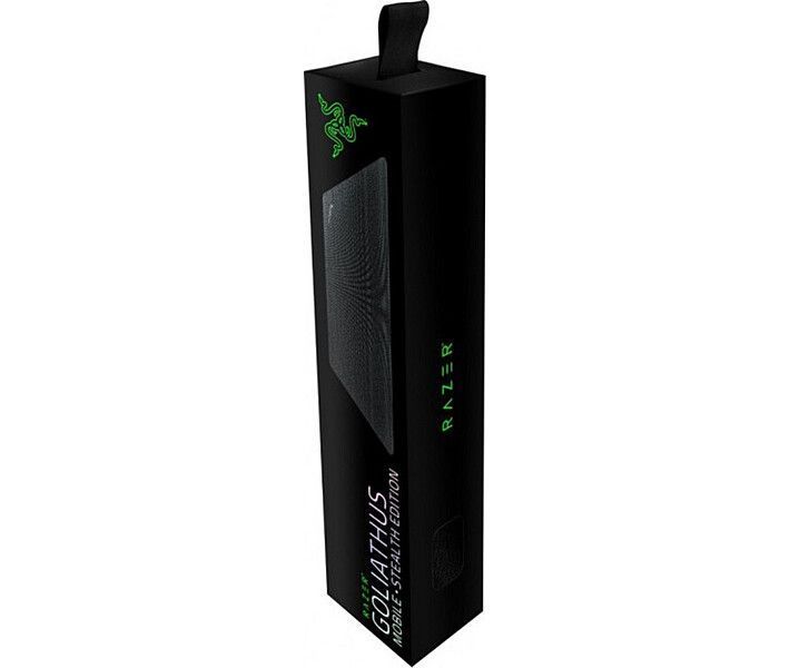 Килимок для мишки Razer Goliathus Mobile Stealth Edition Speed (RZ02-01820500-R3M1) RZ02-01820500-R3M1 фото