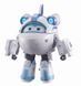 Ігрова фігурка-трансформер Super Wings Deluxe Transforming-Supercharged Астра (Astra), світло, звук EU740433 фото 1
