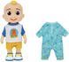 CoComelon Игровой набор Large Doll Dress Up JJ Одень Джей Джея с аксессуарами CMW0360 фото 1