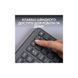 Клавиатура Logitech K950 Bluetooth/Wireless UA Graphite (920-012465) 920-012465 фото 7