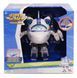 Ігрова фігурка-трансформер Super Wings Deluxe Transforming-Supercharged Астра (Astra), світло, звук EU740433 фото 3