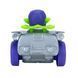 Машинка Spidey Little Vehicle Disc Dashers Зелений Гоблін (Green Goblin) SNF0011 фото 3