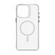 Накладка ArmorStandart Clear Magsafe для iPhone 16 Pro Max Tansparent (ARM78564) ARM78564 фото 1
