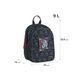 Рюкзак детский Kite Kids 2735 Transformers (TF25-2735XS) TF25-2735XS фото 1