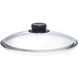 Кришка для посуду Pyrex Bombe 26 см (B26CL00) B26CL00 фото 6
