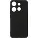 Накладка ArmorStandart Matte Slim Fit для TECNO Spark Go 2023 (BF7) Camara cover Black (ARM67169) ARM67169 фото 2