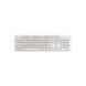 Клавіатура Gembird KB-MCH-03-W-UA USB White (KB-MCH-03-W-UA) KB-MCH-03-W-UA фото 1