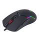 Мишка Marvo M359 RGB-LED USB Black (M359) M359 фото 9