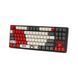 Клавиатура A4Tech Bloody WS87 Naraka Wireless/Bluetooth Black/Red (4711421001113) 4711421001113 фото 2