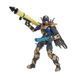 Колекційна фігурка Fortnite Legendary Series Oversized Figure Cyclo, 18см FNT0828 фото 5