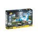 Конструктор Cobi Самолет Mirage 2000-5, 400 деталей (COBI-5801) COBI-5801 фото 6