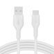 Кабель Belkin USB-A to USB-C (CAB008BT2MWH) CAB008BT2MWH фото 2
