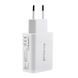 Зарядний пристрій Proove Rapid 20W (Type-C + USB) Power Adapter White (WCRP20110002) WCRP20110002 фото 1