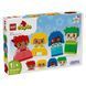 Конструктор LEGO DUPLO My First Сильные чувства и эмоции 23 деталей (10415) 10415 фото 1