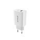 Зарядний пристрій Proove Rapid 20W (Type-C + USB) Power Adapter White (WCRP20110002) WCRP20110002 фото 6
