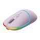Мишка Canyon MW-22 Dual Band RGB Wireless Pearl Rose (CNS-CMSW22PR) CNS-CMSW22PR фото 4