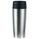 Термокружка Tefal Travel Mug Classic, 360мл сталь (N2020110) N2020110 фото 1