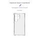 Накладка ArmorStandart Air Force для Samsung S24 Ultra Camera cover Clear (ARM74883) ARM74883 фото 3