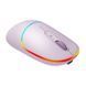Мишка Canyon MW-22 Dual Band RGB Wireless Pearl Rose (CNS-CMSW22PR) CNS-CMSW22PR фото 5