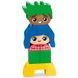 Конструктор LEGO DUPLO My First Сильные чувства и эмоции 23 деталей (10415) 10415 фото 4