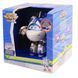 Ігрова фігурка-трансформер Super Wings Deluxe Transforming-Supercharged Астра (Astra), світло, звук EU740433 фото 4