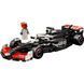 Конструктор LEGO Speed Champions Автомобіль для перегонів MoneyGram Haas F1 Team VF-24 (77250) 77250 фото 3