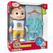 CoComelon Игровой набор Large Doll Dress Up JJ Одень Джей Джея с аксессуарами CMW0360 фото 5