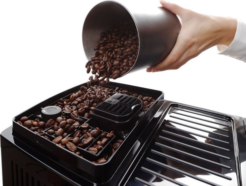 Кавомашина Delonghi ECAM 220.80.SB ECAM22080SB фото