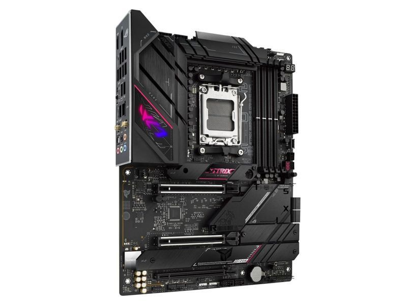 ASUS Материнcкая плата ROG STRIX B650E-E GAMING WIFI sAM5 B650 4xDDR5 M.2 USB HDMI-DP WiFi BT 90MB1BB0-M0EAY0 фото