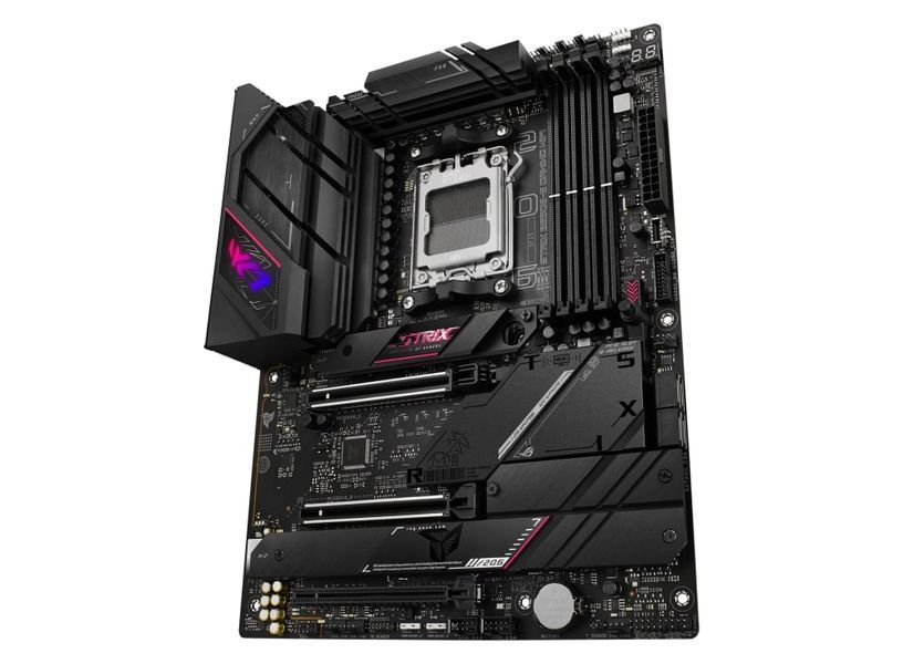ASUS Материнcкая плата ROG STRIX B650E-E GAMING WIFI sAM5 B650 4xDDR5 M.2 USB HDMI-DP WiFi BT 90MB1BB0-M0EAY0 фото