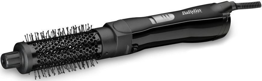 BaByliss Фен-щетка 800 Вт, 2 насадки, черный AS82E фото