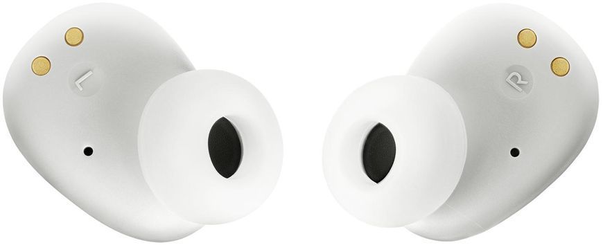 Навушники TWS JBL Wave Buds White (JBLWBUDSWHT) JBLWBUDSWHT фото