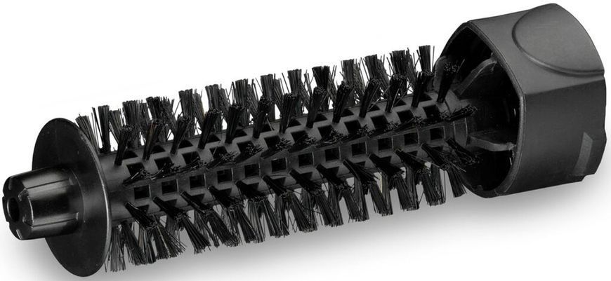BaByliss Фен-щетка 800 Вт, 2 насадки, черный AS82E фото