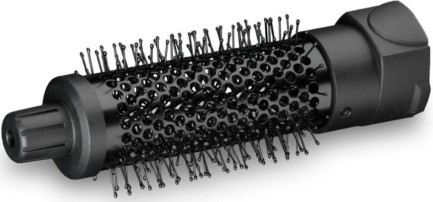 BaByliss Фен-щетка 800 Вт, 2 насадки, черный AS82E фото